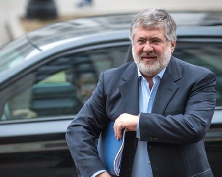 Разследват за корупция олигарх, в чиято телевизия излъчиха сериала със Зеленски