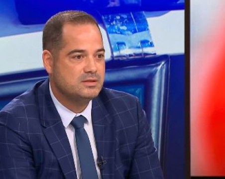 Стоянов: Кирил Петков не е искал от мен нищо, касаещо кадровите решения в МВР