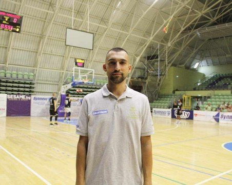 Йордан Янков: Искаме да влезем в топ 6