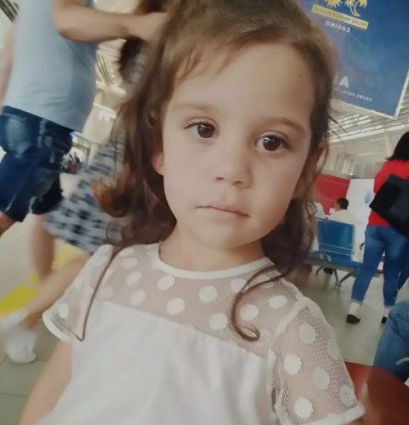 4-годишната Анелиа от хисарското село Паничери е преминала през сърдечната