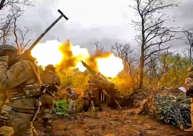Украинските сили пробиха първата и най силна от няколкото руски