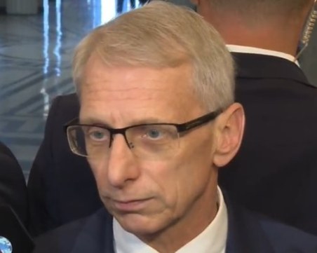 Денков: Нямам ментори и може би това е проблемът на президента Радев - че и той не ми е