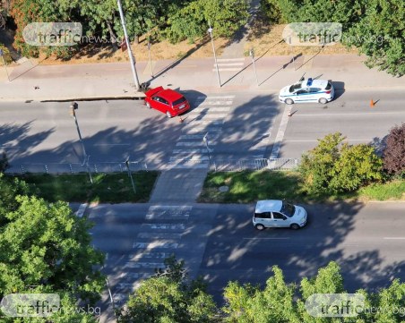 Катастрофа на бул. 