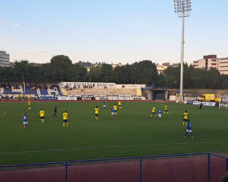 Голове в началото и края сломиха Марица във Варна