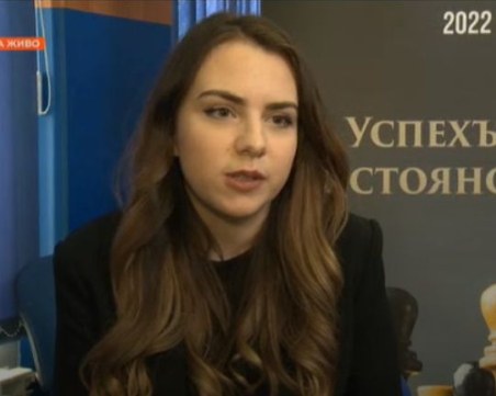 Нургюл Салимова: Имах нужда от повече време, за да осмисля всичко постигнато