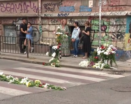 Пияният шофьор, убил 15-годишно дете на „зебра” в София, остава в ареста за 72 часа