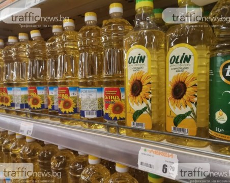 Цената на олиото отново тръгна нагоре, Пловдив държи рекорд за най-скъпи захар и сирене