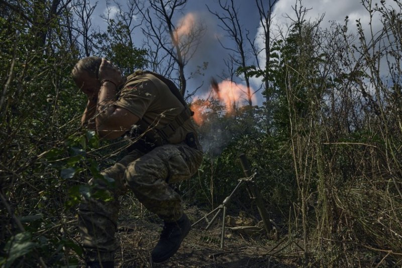 Украинските военновъздушни сили съобщиха, че са свалили 22 руски дрона