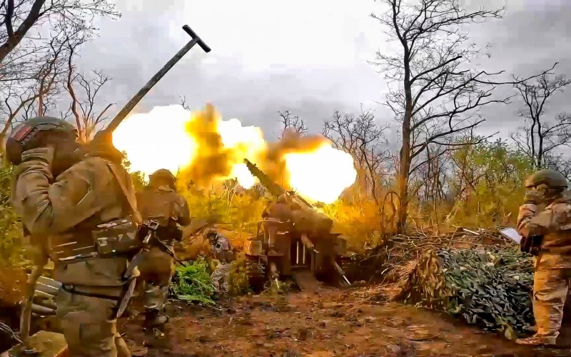 Украинските сили пробиха първата и най-силна от няколкото руски отбранителни