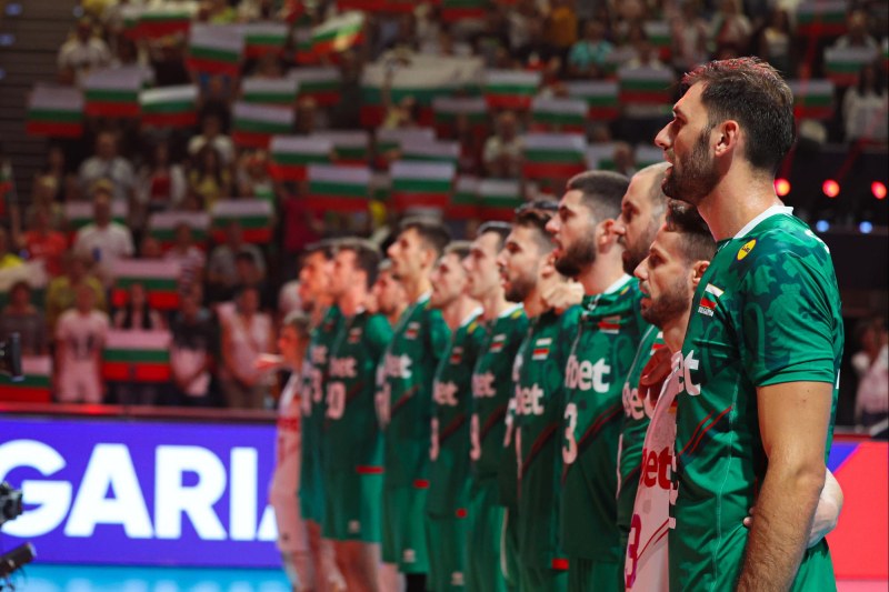 Волейболните национали започнаха добре, но допуснаха обрат срещу Хърватия