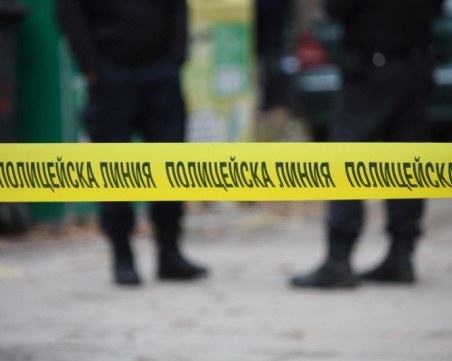 14-годишен намушка връстник в гърба в Монтанско