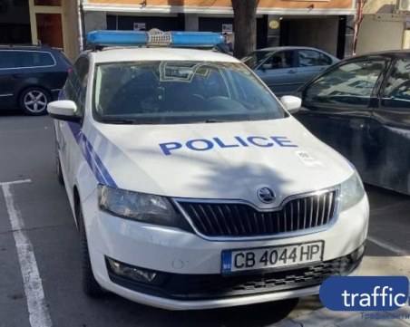 Двама шофьори си спретнаха гонки с полицията край Пловдив, единият пиян, другият- без книжка