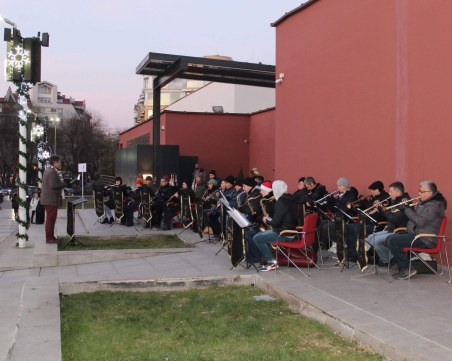 Кметът на район 