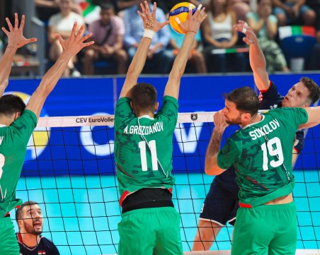 Националите след загубата от Хърватия: Предстои ни много тежък мач, те изиграха мача по-майсторски