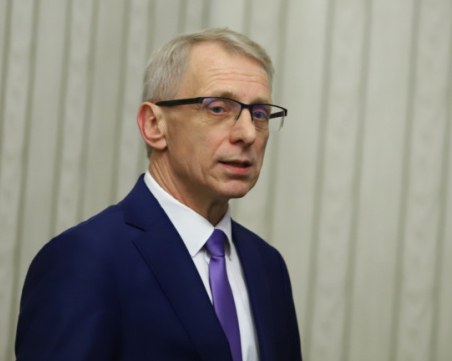 Николай Денков: Не търся война с никого, на правителството му трябва спокойствие