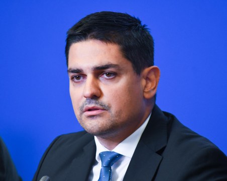 Радостин Василев ще участва в местните избори