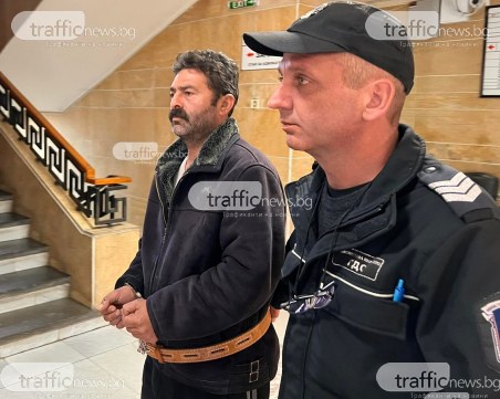 Шест месеца след кървавата драма в „Харман махала”, обвиняемият за убийство иска на свобода