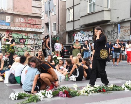 Вижте къде убиха 15-годишния Филип в София и си спомнете теорията за 