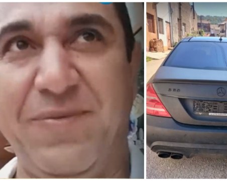 Заради свалени номера: Международен шофьор не може да работи над месец