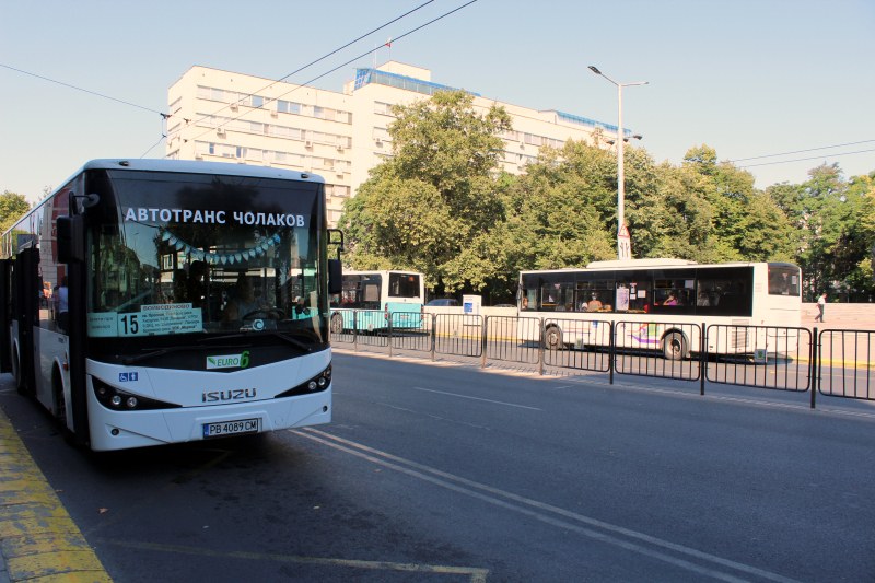 Заради маратон