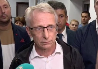 През последните 24 часа в региона имаше обилни валежи Имаме