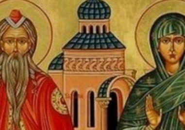 Православната църка почита днес Св пророк Захарий и света праведна