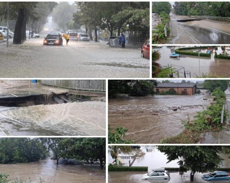 Бедствие на Черноморието! Евакуират хората в Царево със сирени