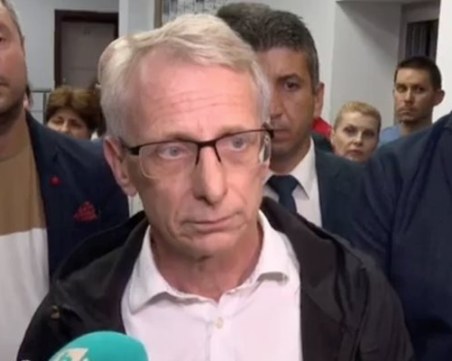 Денков след потопа по Южното Черноморие: Хората вече са в безопасност