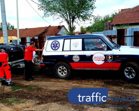 Доброволци от Пловдив заминават на помощ на бедстващите в Царево