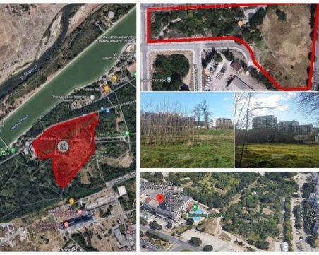 Как Община Пловдив прави мултимилионери - „Тея Инвест” вече взе имоти за десетки милиони