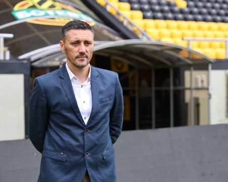 Керкез: Трябва да променим манталитета на футболистите