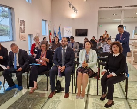 Пловдив посрещна експерти на ЮНЕСКО за международен форум