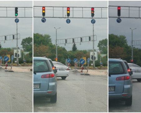 Пловдивчани: Пълен хаос в движението на Голямоконарско шосе, стига се дори до агресия