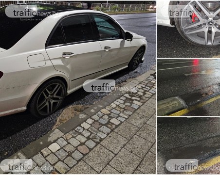 Пловдивчанин разпра гуми до 