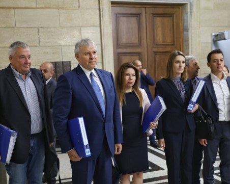 СДС се регистрираха самостоятелно за местния вот