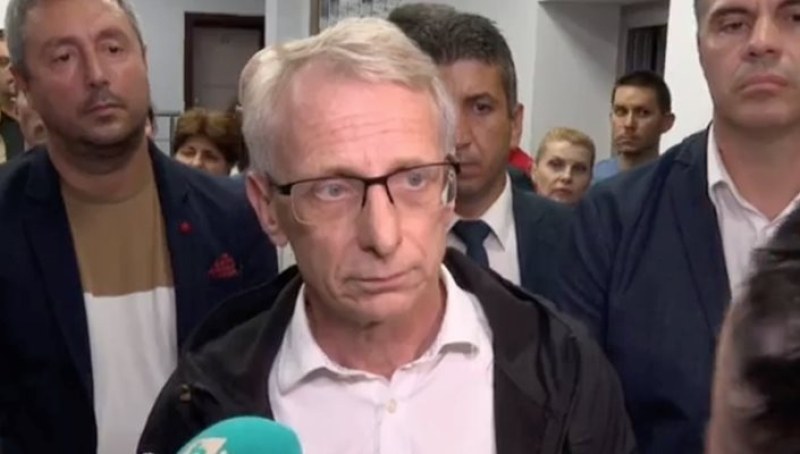 Денков след потопа по Южното Черноморие: Хората вече са в безопасност