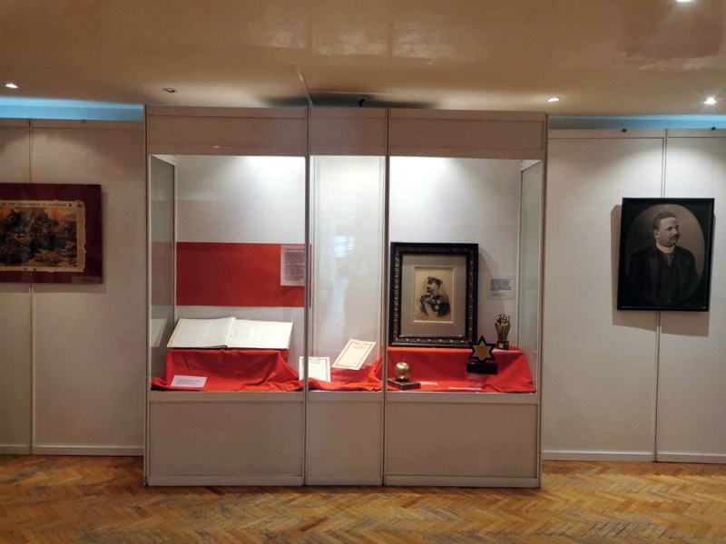 Изложба за дарителството показва Историческият музей за 138 години от Съединението на България