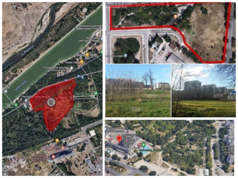 Как Община Пловдив прави мултимилионери - „Тея Инвест” вече взе имоти за десетки милиони
