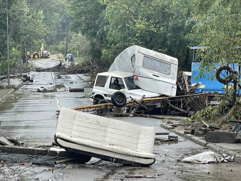 Кметът на Царево: Имаме потвърждение за двама загинали