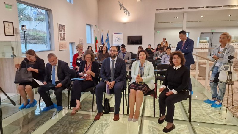 Пловдив посрещна експерти на ЮНЕСКО за международен форум