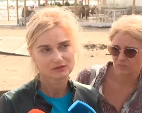 Динкова: Около 4000 души са засегнати от бедствието по Южното Черноморие