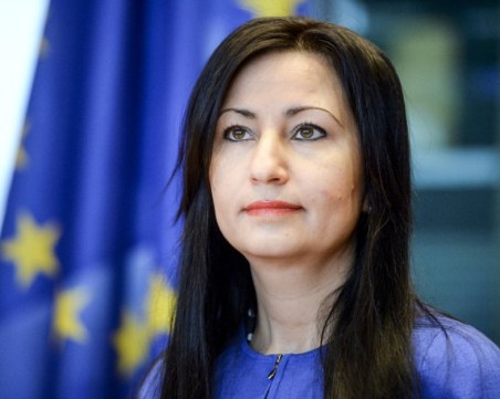 Илиана Иванова получава подкрепата на ръководството на ЕП за еврокомисар
