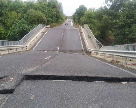 Инж. Паунова: Днес започва изграждането на временно съоръжение при Царево
