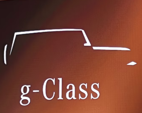 Мерцедес пуска бейби-G-класа