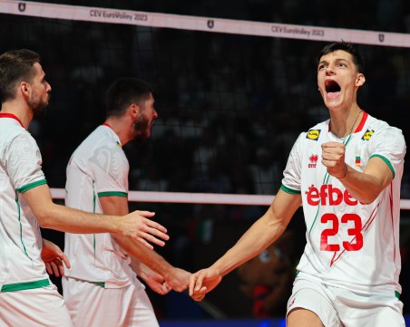 Национали след двубоя със Словения: Изиграхме най-добрия си мач от началото на първенството, вярваме, че можем да отстраним Франция