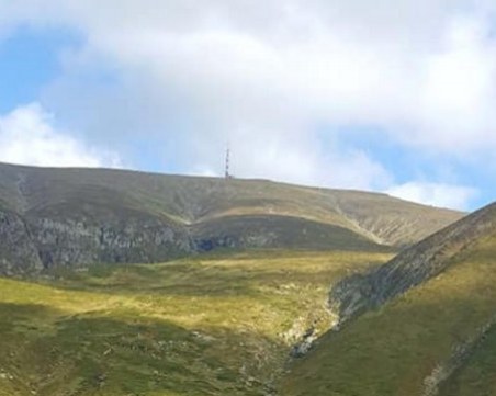 Прекратиха издирването на двамата туристи в Стара планина