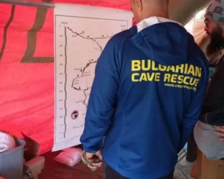 Спасителната операция в Морджа е в ход! Българи участват активно в действията