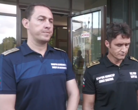 В колата със загиналите съдия Мария Москова и дъщеря ѝ е пътувал и мъж