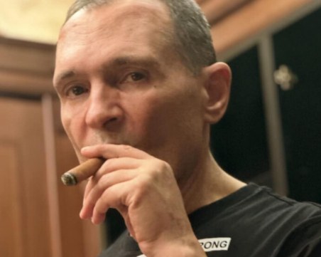 Васил Божков вече си е у дома