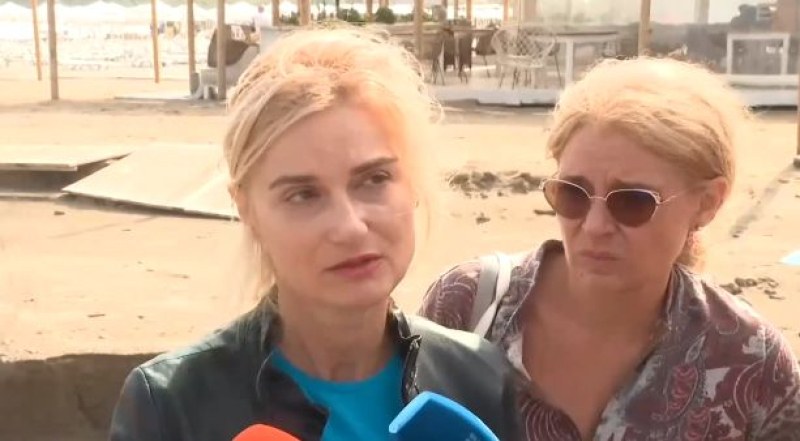 Динкова: Около 4000 души са засегнати от бедствието по Южното Черноморие